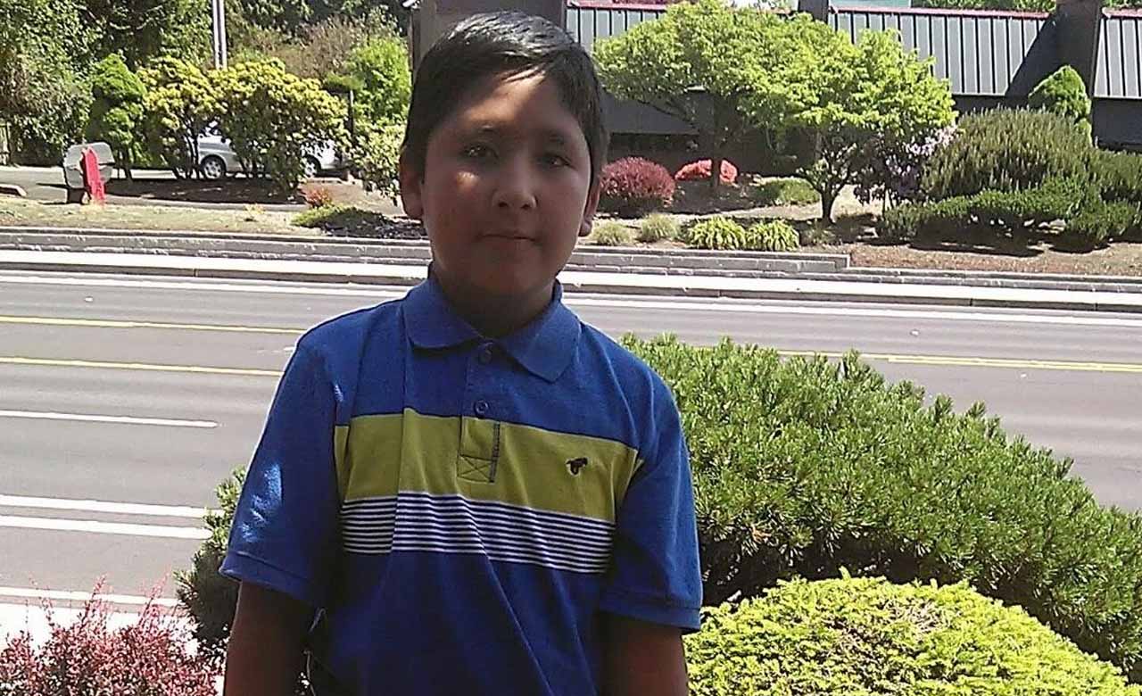 Missing Vancouver boy 12, found safe